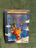 Front view of slipcover showing title and artwork