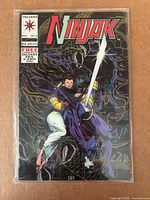 Front cover showing title, publisher, issue number and price