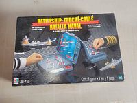 Front of original box