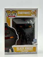 Front of sealed box showing figure and label