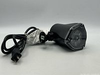 Projector body with power cord