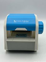 Front view of Xyron Create-A-Sticker Mini
