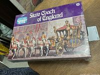 Front of sealed box displaying artwork and title
