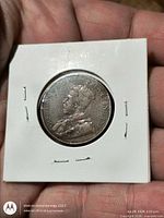 Obverse of 1913 1-cent coin in 2×2 flip