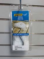 Front view of sealed Seachoice anchor line package showing brand, dimensions, and product