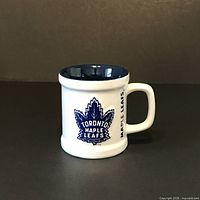 front view showing logo and overall shape