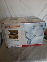 Front of retail box showing product image and branding