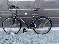 Full right-side view of Bridgestone MB-6 bicycle