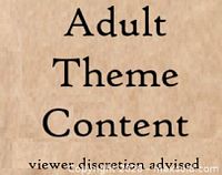 Obligatory adult content warning slide