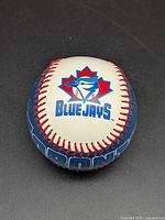 Blue Jays logo side of baseball