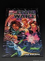 Front cover showing title and artwork