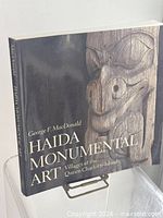Front cover showing title, author and cover image