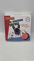 Front of Frontkpa Voice Recording Button retail box