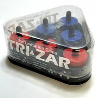 sealed game with clear plastic cover showing discs