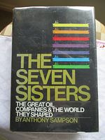 Front dust jacket showing title, author and graphic