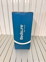 Front view of Bedsure retail box