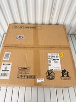 Sealed MoNiBloom shipping box