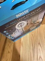 Boxed Bower 12" ring light kit