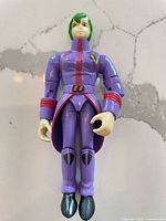 Front view of Miriya action figure