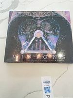 Front cover showing title and Darth Vader artwork