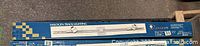 Two blue Canarm HT-118 halogen track lighting boxes stacked