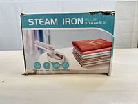 Front of retail box with product image and model number HX-6198