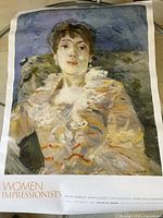 Full poster front view