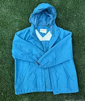 Full jacket front view