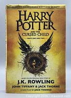 Front cover showing title and artwork