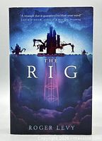 Front cover of The Rig by Roger Levy