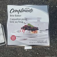 Retail box showing product name and image