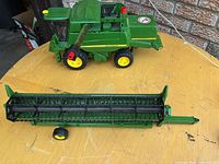 Combine main body and header on cart