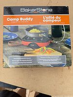 Front of box showing product image and specifications