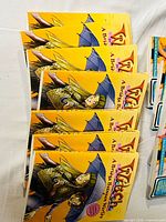 Stack of W.I.T.C.H. paperback duplicates