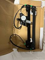 complete window regulator assembly in box