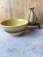 Bowl and vase group shot