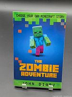 Front cover showing title and artwork