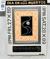 Full view of poster showing complete design and text