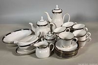 All 24 pieces arranged together