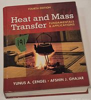 Front cover showing title, edition, authors