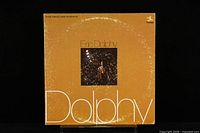 Front cover of Eric Dolphy 2-LP Prestige album