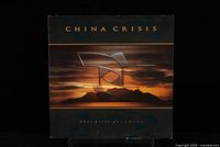 Front cover of China Crisis What Price Paradise LP