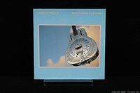 Front cover of Dire Straits Brothers In Arms LP