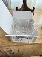 Bowl inside original Villeroy & Boch box, showing overall shape and packaging
