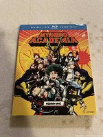 Front of slipcover showing title and artwork
