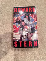 Front of Butt Bongo Fiesta VHS slipcover