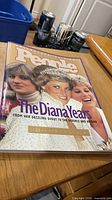 People Weekly "The Diana Years" magazine front cover