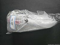 Showerhead in plastic packaging