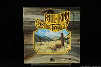 Front cover showing album art and title