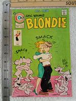 Front cover showing title, publisher logo, issue number 73, cover art and price